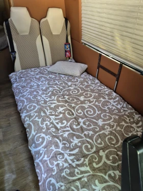 Кемпер Mercedes-Benz Sprinter , снимка 9