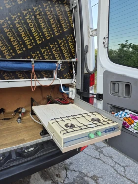 Кемпер Mercedes-Benz Sprinter , снимка 3