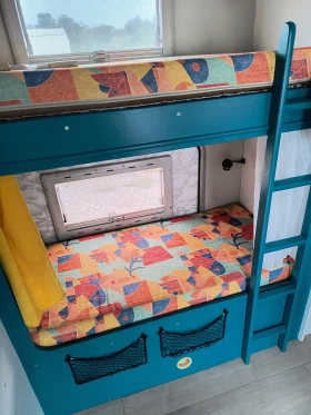 Кемпер Fiat IVECO/MOBILVETTA/2.8TDi/110kc/KLIMA, снимка 12