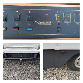 Кемпер Fiat IVECO/MOBILVETTA/2.8TDi/110kc/KLIMA, снимка 16