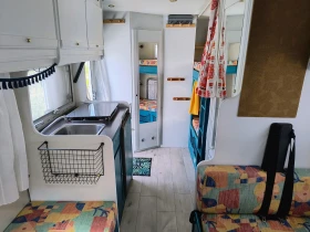 Кемпер Fiat IVECO/MOBILVETTA/2.8TDi/110kc/KLIMA, снимка 10