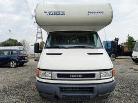 Кемпер Fiat IVECO/MOBILVETTA/2.8TDi/110kc/KLIMA, снимка 2