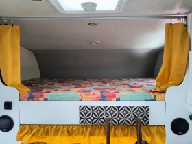 Кемпер Fiat IVECO/MOBILVETTA/2.8TDi/110kc/KLIMA, снимка 13