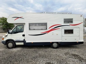 Обява за продажба на Кемпер Fiat IVECO/MOBILVETTA/2.8TDi/110k.c. ~18 800 EUR - изображение 5