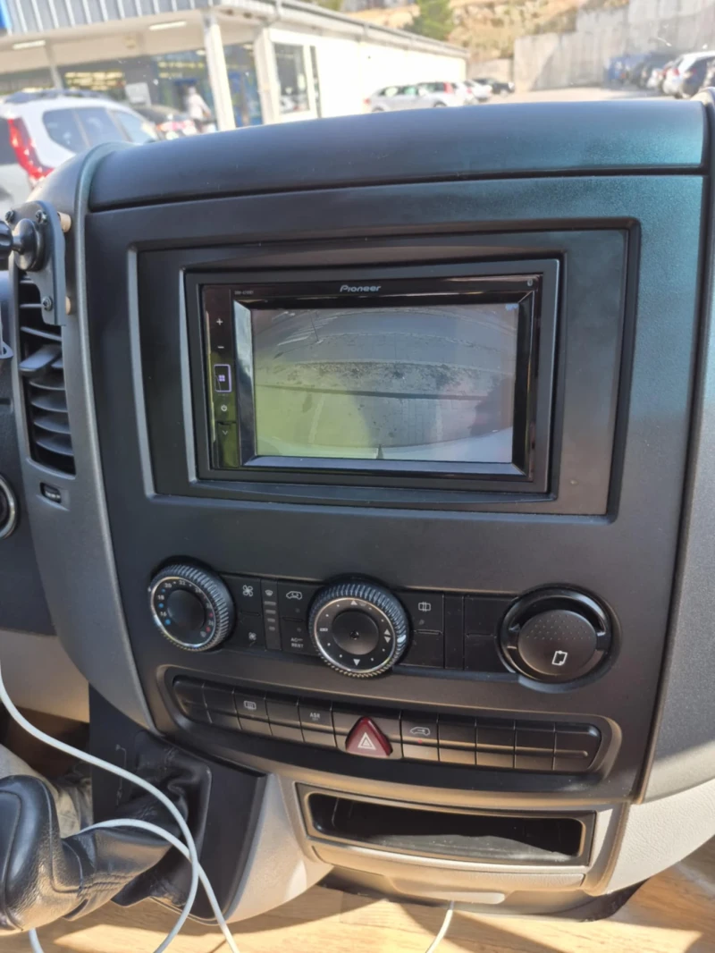 Кемпер Mercedes-Benz Sprinter , снимка 13 - Каравани и кемпери - 52023213