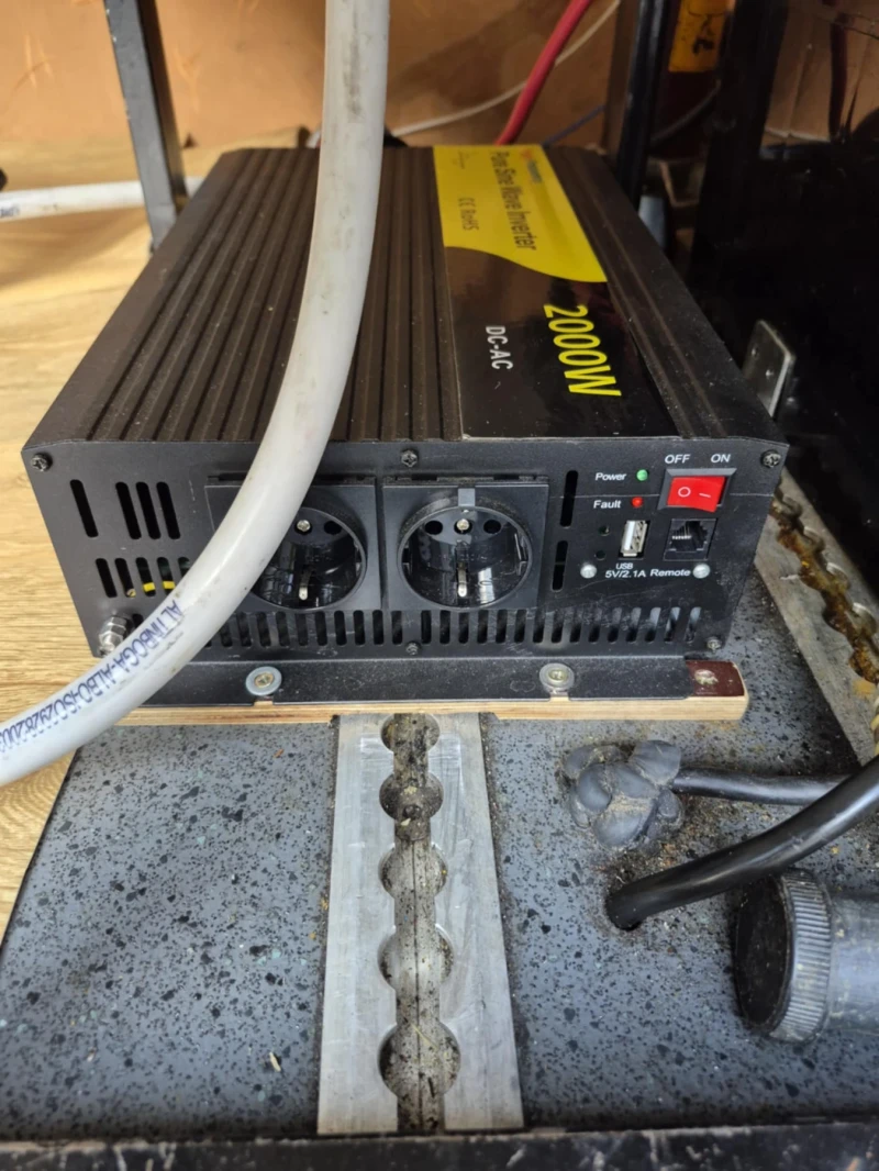 Кемпер Mercedes-Benz Sprinter , снимка 4 - Каравани и кемпери - 52023213