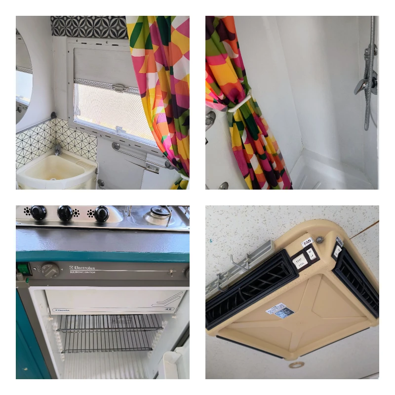 Кемпер Fiat IVECO/MOBILVETTA/2.8TDi/110k.c., снимка 15 - Каравани и кемпери - 51682729