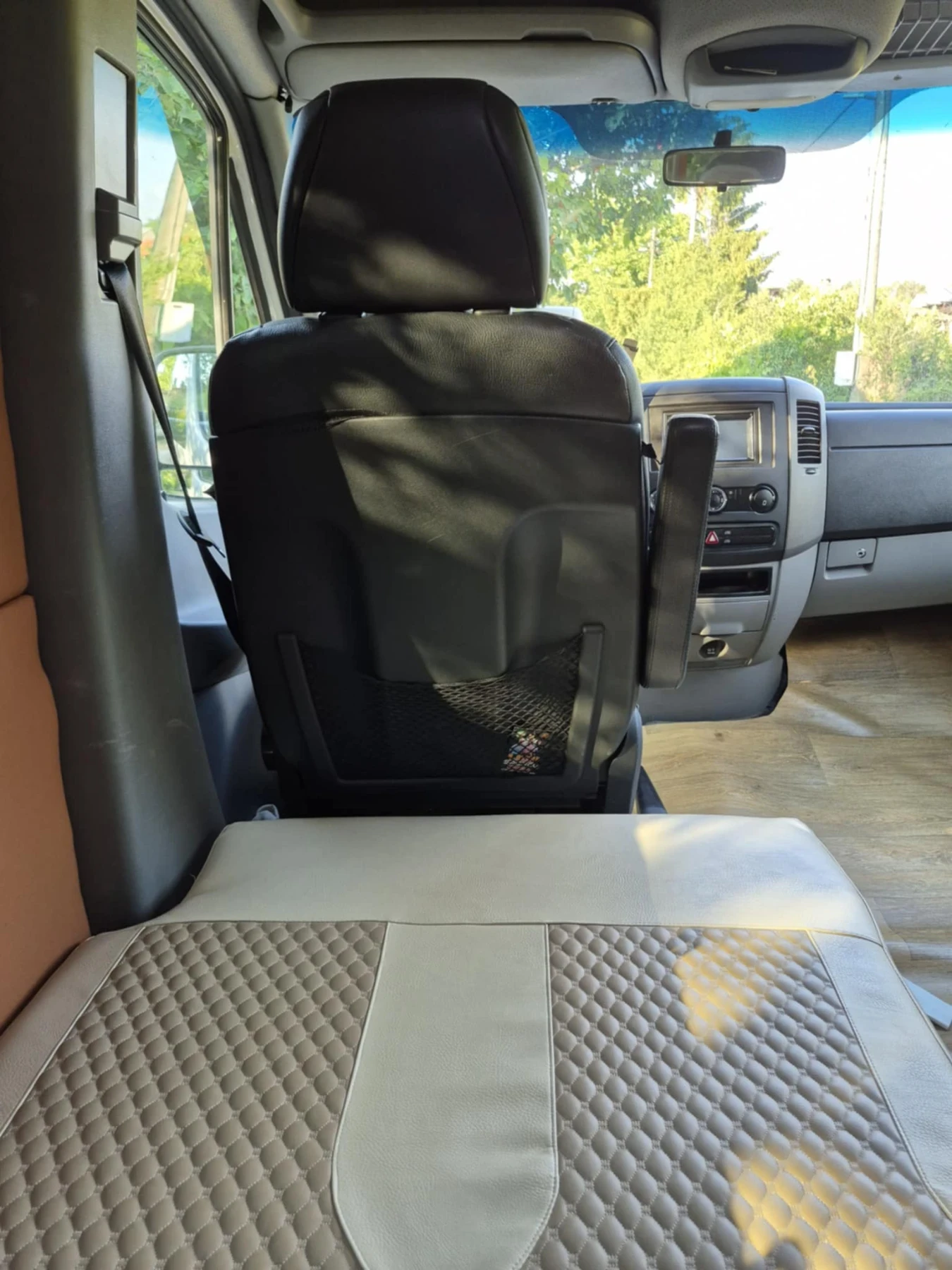 ������ Mercedes-Benz Sprinter  | Mobile.bg � ����������� 15
