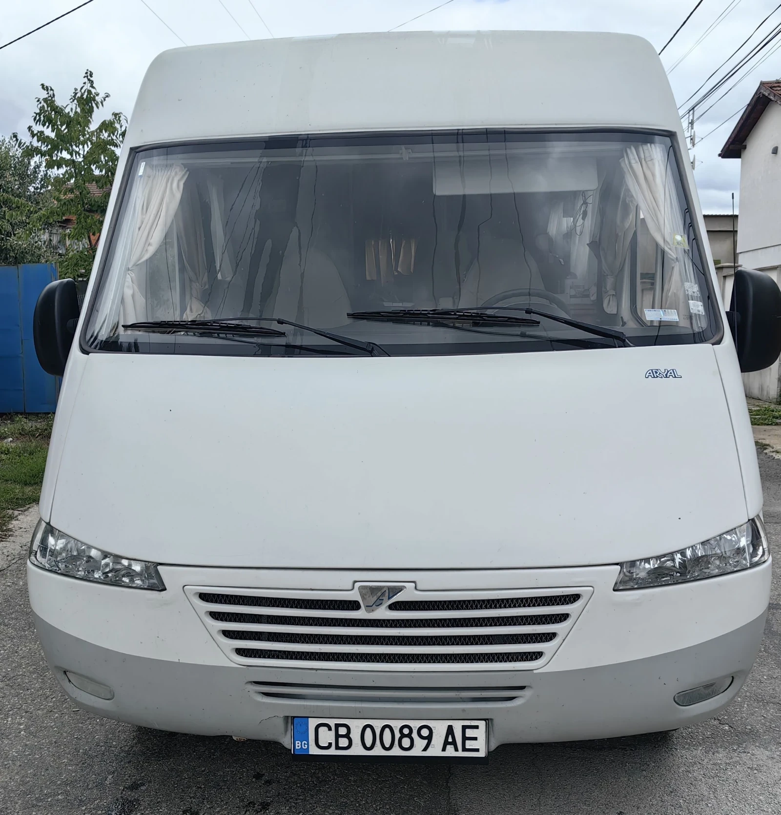 Кемпер Autostar Aryal 10 Mercedes 2, 7 CDI - изображение 2