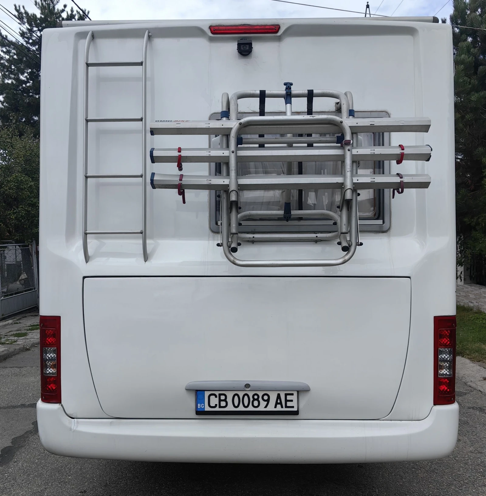 Кемпер Autostar Aryal 10 Mercedes 2, 7 CDI - изображение 5