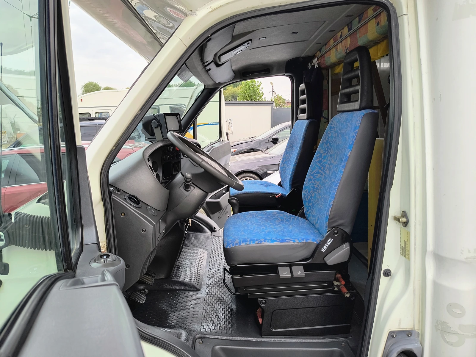 Кемпер Fiat IVECO/MOBILVETTA/2.8TDi/110k.c. - изображение 8