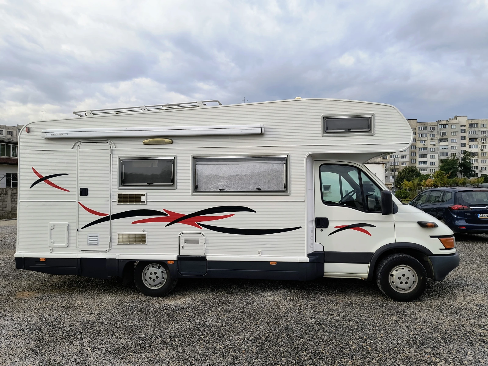 Кемпер Fiat IVECO/MOBILVETTA/2.8TDi/110k.c. - изображение 4