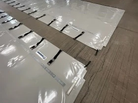 Полуремарке Krone * НОВ БРЕЗЕНТ* , снимка 1