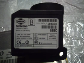 Компютър за Нисан Алмера Тино 2.2Д 114кс, снимка 4