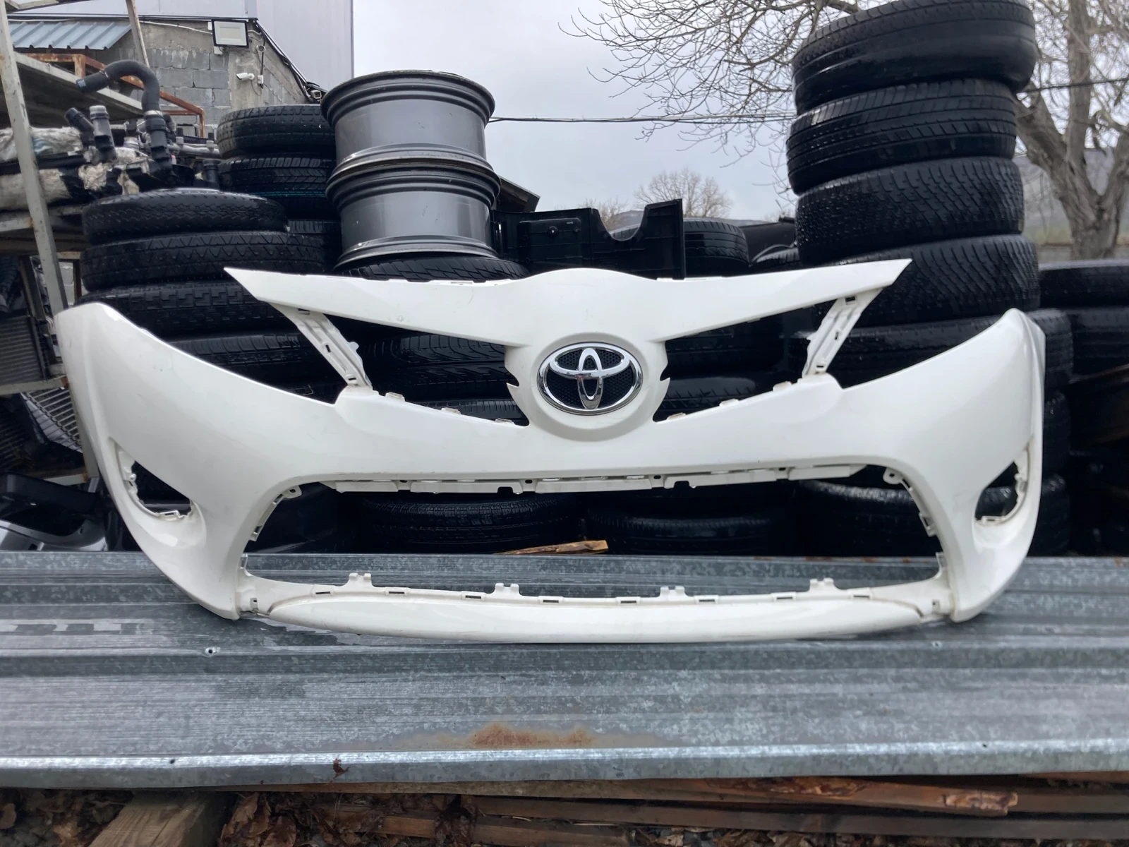 Toyota Verso. ������ �����. ������ �����. 13-18. ����������. | Mobile.bg � ����������� 2