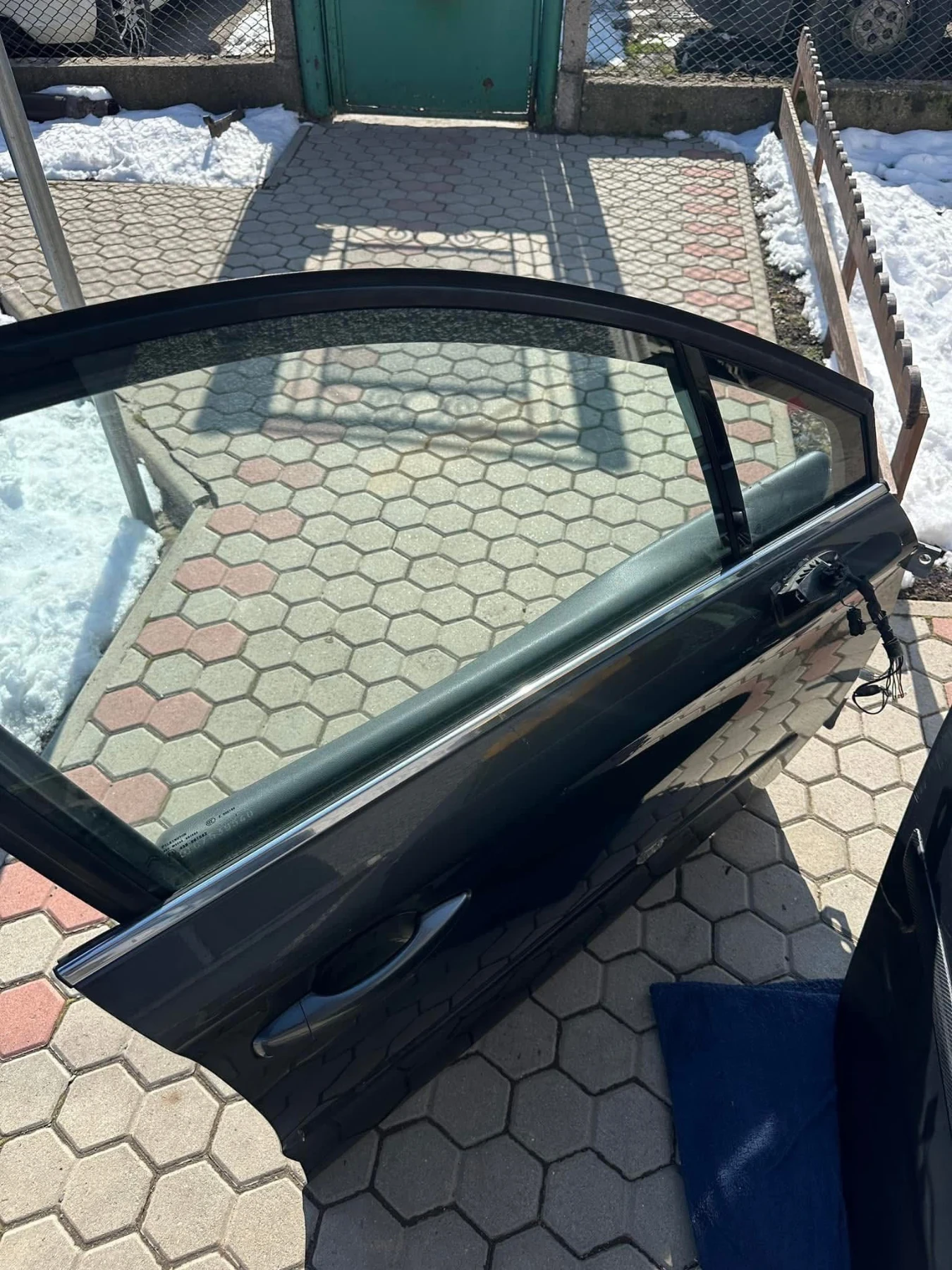 Citroen c4 2011/2016 врати, снимка 2 - Части - 54409677