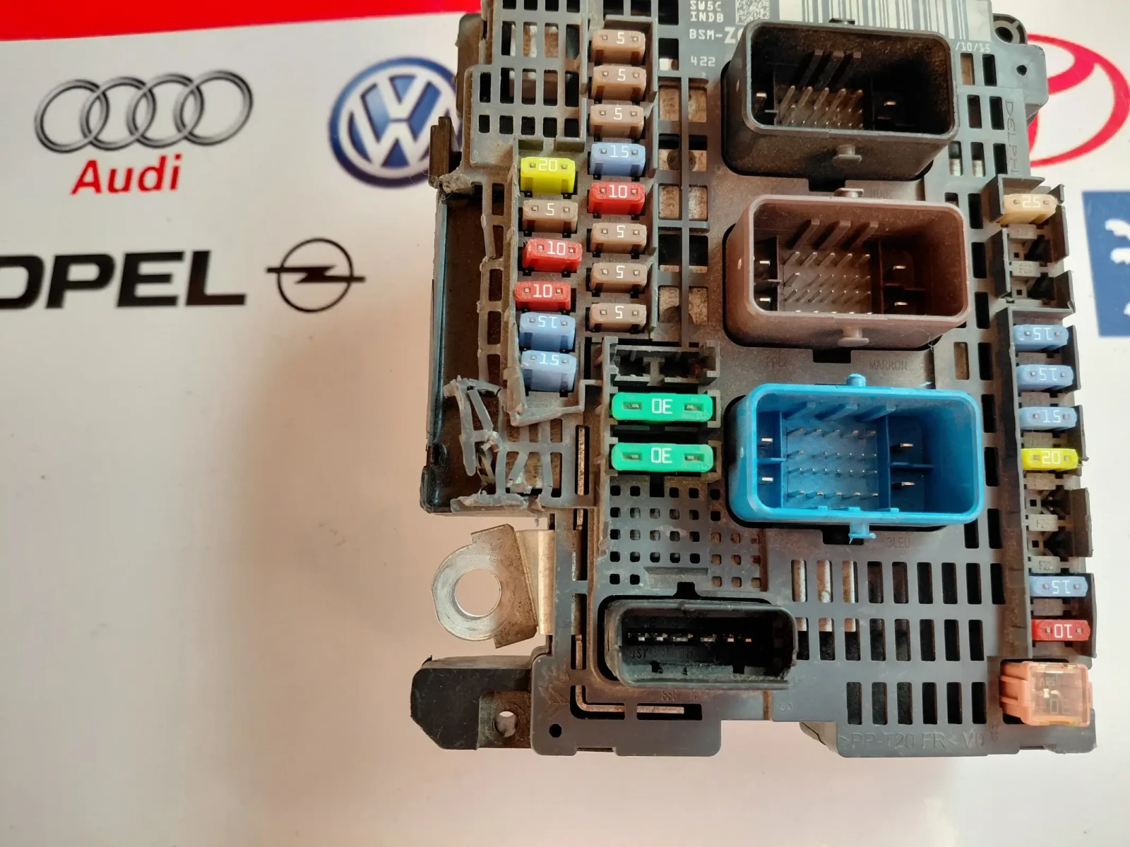 9810296480 BSM-Z06-01 ����� �� PEUGEOT 508  | Mobile.bg � ����������� 3