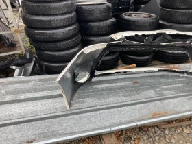 Toyota Verso. Тойота Версо. Предна броня. 13-18. Оригинална., снимка 5 - Части - 53562385