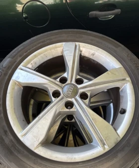 Джанти за Audi, снимка 1