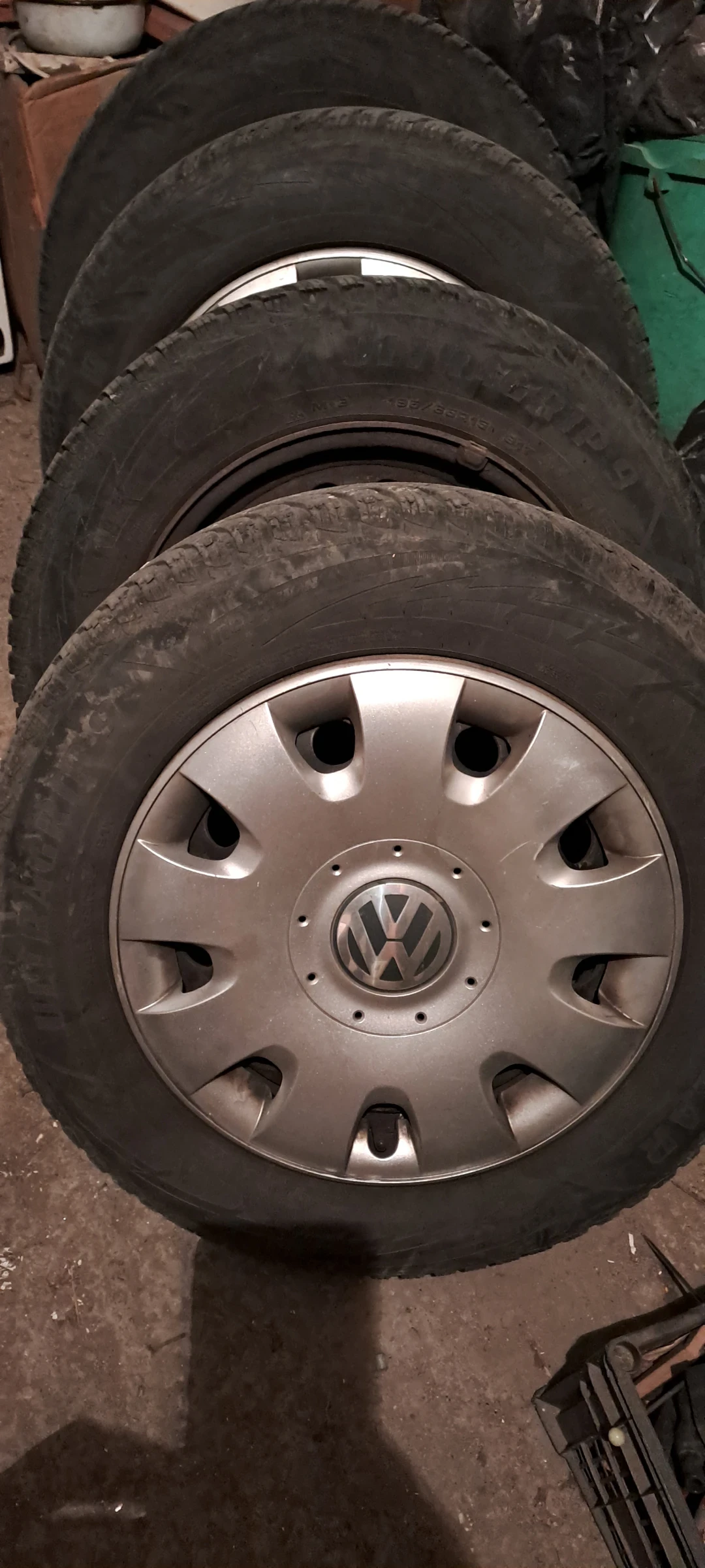    195/65R15  VW Golf | Mobile.bg   1