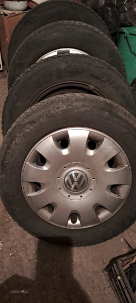        195/65R15  VW Golf