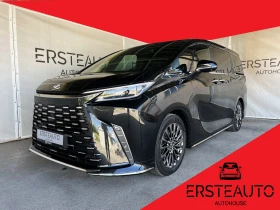 Lexus LM 350h 7-МЕСТЕН, снимка 1