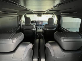 Lexus LM 350h 7-МЕСТЕН, снимка 16