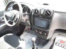 Dacia Lodgy 1.5/ДИЗЕЛ/КАТО НОВА/, снимка 14