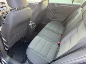 VW Golf 2.0tdi, 2010г.177267км.Сервизна история, снимка 10