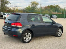 VW Golf 2.0tdi, 2010г.177267км.Сервизна история, снимка 6