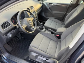 VW Golf 2.0tdi, 2010г.177267км.Сервизна история, снимка 9