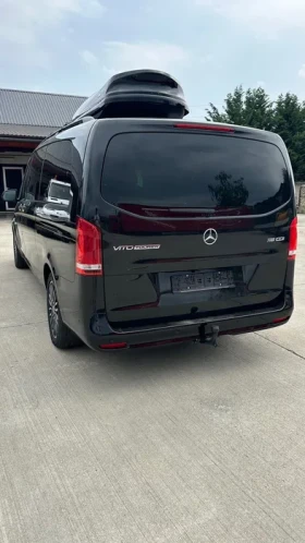 Mercedes-Benz V 300 Vito, снимка 1