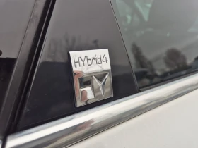 Peugeot 508 RXH HYBRID , снимка 13
