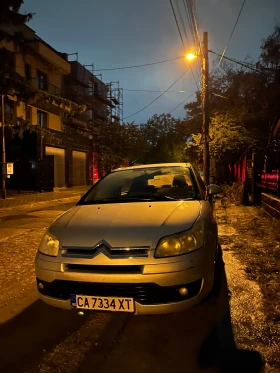 Citroen C4 Мултимедия , амбиентно осветление , парктроник , , снимка 5