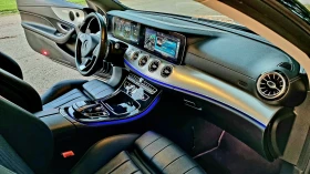 Mercedes-Benz E 220 AMG/4X4 9G/220. CDI, снимка 12