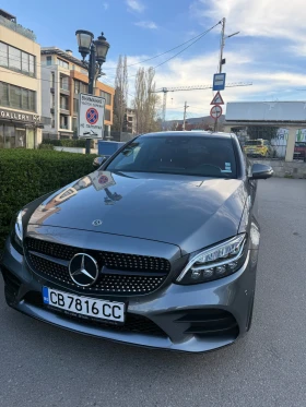 Mercedes-Benz C 300 4Matic AMG, снимка 1