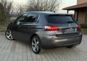 Peugeot 308 1.6hdi- ALLURE , снимка 4