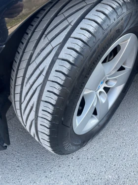 BMW 525 FACE/M57/КОЖА/Подгрев/М волан/Много запазена, снимка 15