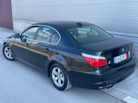 BMW 525 FACE/M57/КОЖА/Подгрев/М волан/Много запазена, снимка 6