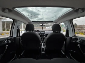 Peugeot 208 1.6 HDI* PANORAMA* 129 000 KM* FULL* COC* KTEO* , снимка 13