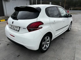 Peugeot 208 1.6 HDI* PANORAMA* 129 000 KM* FULL* COC* KTEO* , снимка 4