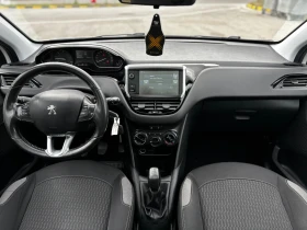 Peugeot 208 1.6 HDI* PANORAMA* 129 000 KM* FULL* COC* KTEO* , снимка 11