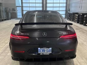 Mercedes-Benz AMG GT 63 S * ДИСТРОНИК* 360 КАМЕРА* OБДУХВАНЕ* HEAD UP* , снимка 5