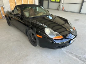 Porsche Boxster, снимка 11