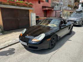 Porsche Boxster, снимка 14