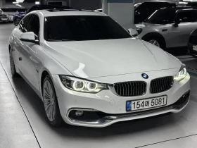 BMW 420 * B48 * ПОДГРЕВ * AMBIENT * КАМЕРА, снимка 1