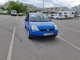 Ford Fiesta 1.4 tdci, снимка 3