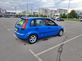 Ford Fiesta 1.4 tdci, снимка 10
