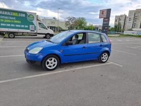 Ford Fiesta 1.4 tdci, снимка 5