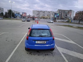 Ford Fiesta 1.4 tdci, снимка 7